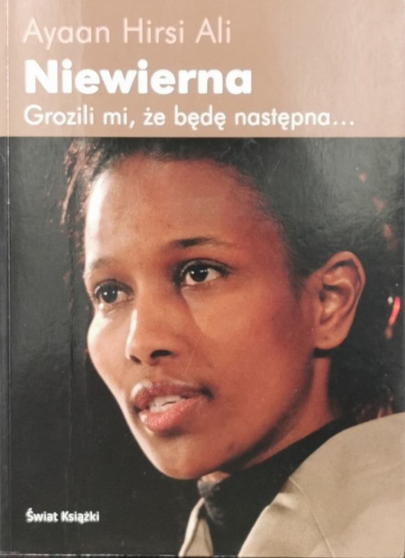 NIEWIERNA - Ayaan Hirsi Ali