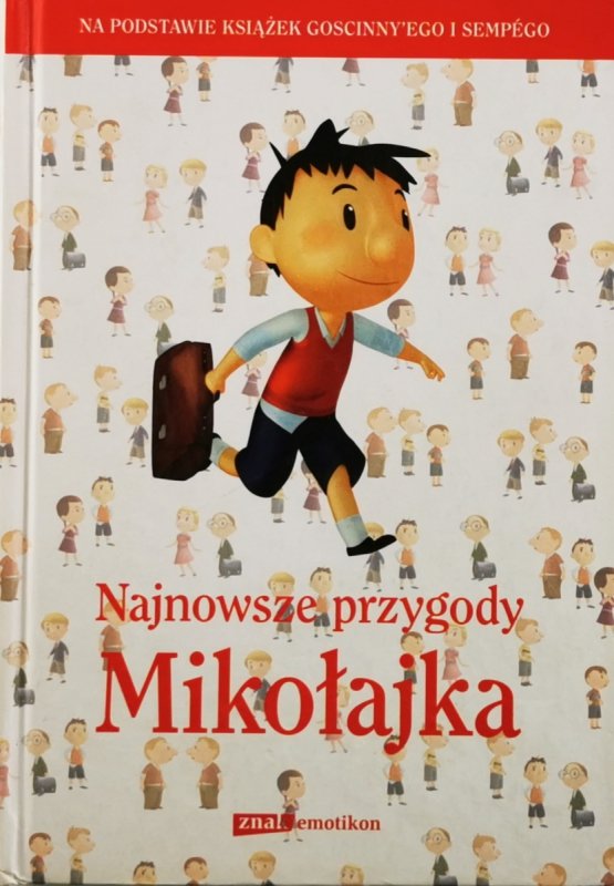 NAJNOWSZE PRZYGODY MIKOŁAJKA
