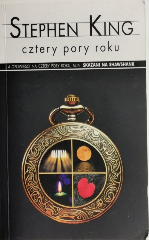 CZTERY PORY ROKU - Stephen King