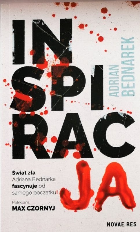 INSPIRACJA - Adrian Bednarek