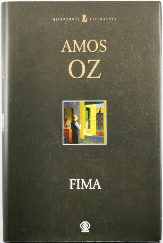 FIMA - Amos Oz