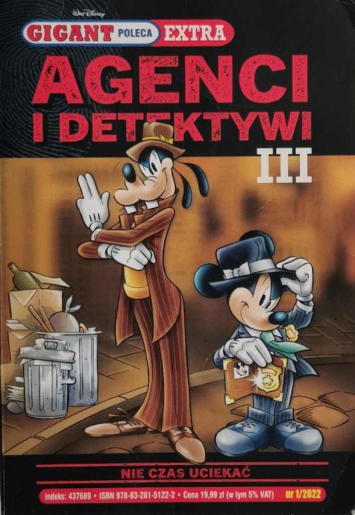 GIGANT EXTRA AGENCI I DETEKTYWI III NR 1/2022