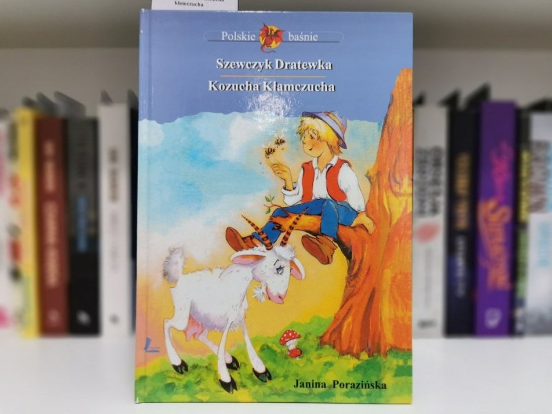 SZEWCZYK DRATEWKA KOZUCHA KŁAMCZUCHA 