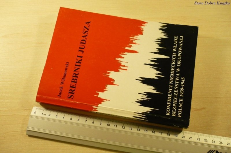 SREBRNIKI JUDASZA - Jacek Wilamowski (2004)