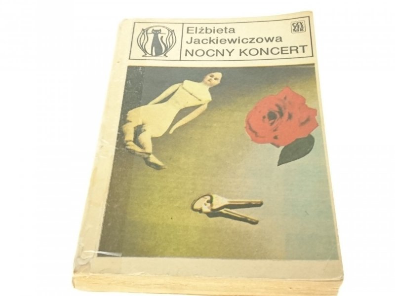 NOCNY KONCERT - Elżbieta Jackiewiczowa (1977)