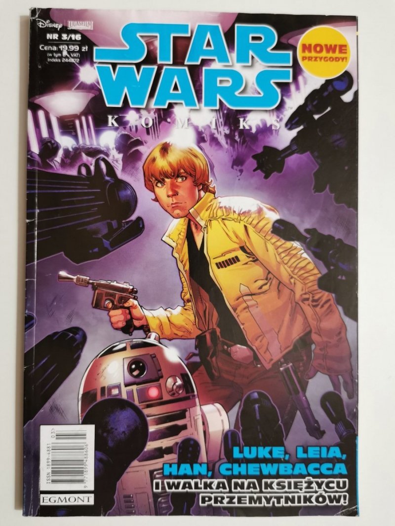 STAR WARS NR 3/16 