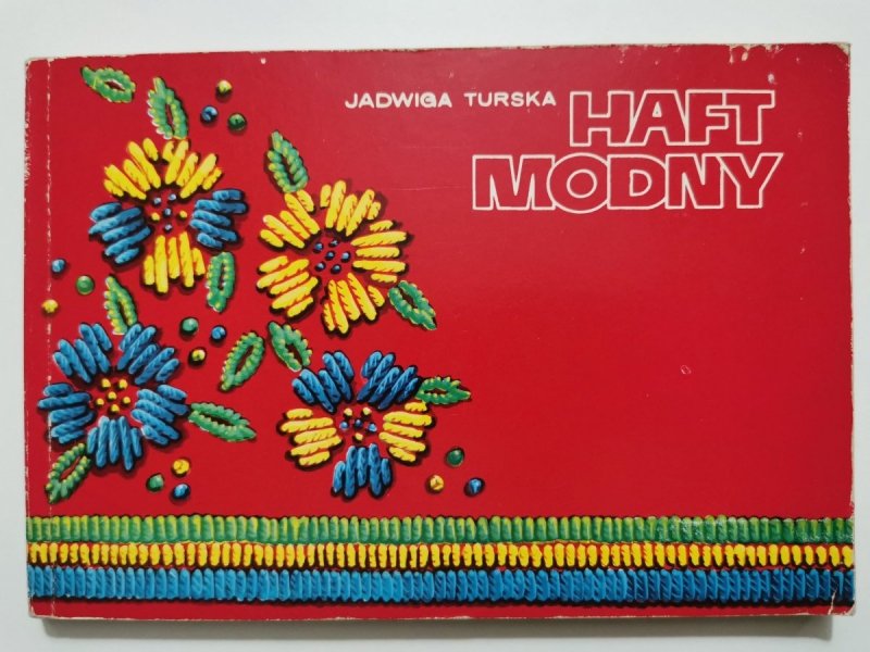 HAFT MODNY - Jadwiga Turska 1976
