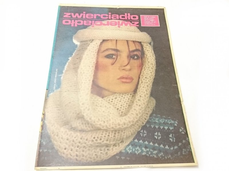 ZWIERCIADŁO NR 9 (1484) ROK XXX 27 II 1986