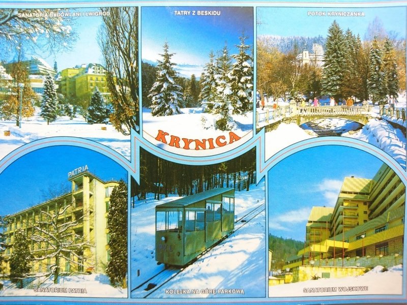 KRYNICA FOT. T. OGÓREK