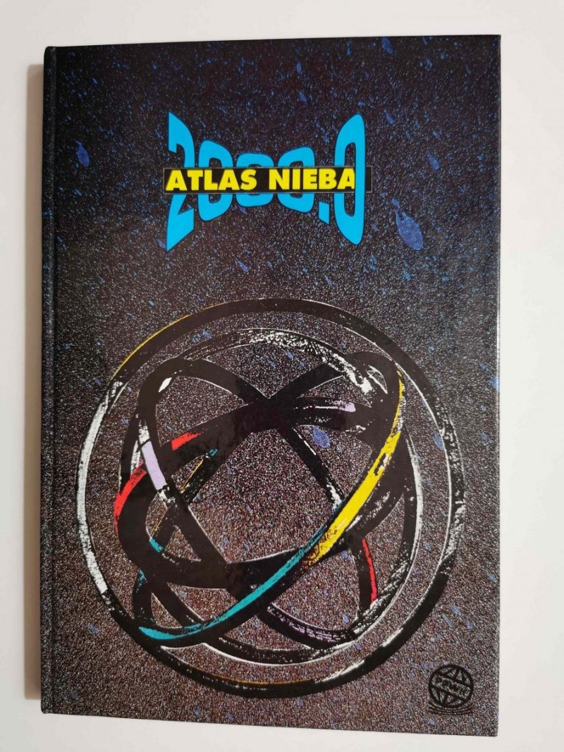 ATLAS NIEBA - Oldrich Hlad i inni 1991