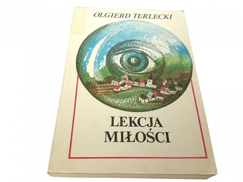 LEKCJA MIŁOŚCI - Olgierd Terlecki 1989