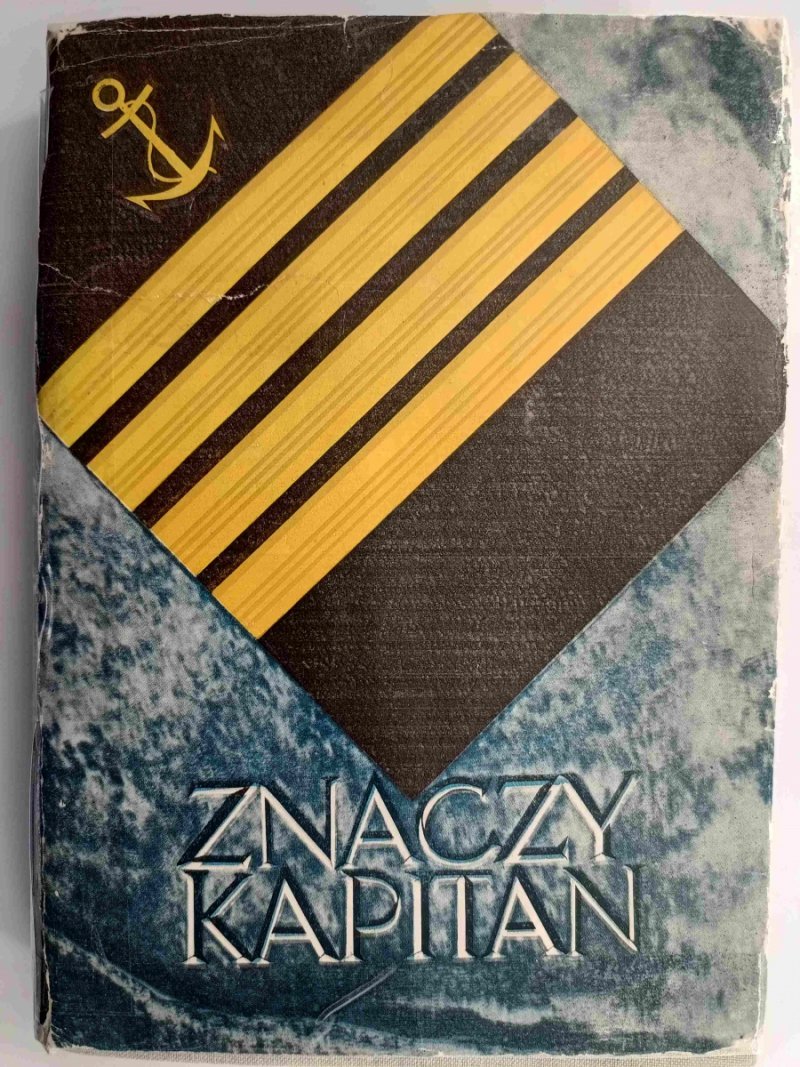 ZNACZY KAPITAN - Karol Olgierd Borchardt