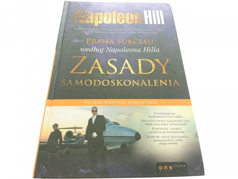 ZASADY SAMODOSKONALENIA - Napoleon Hill 2011