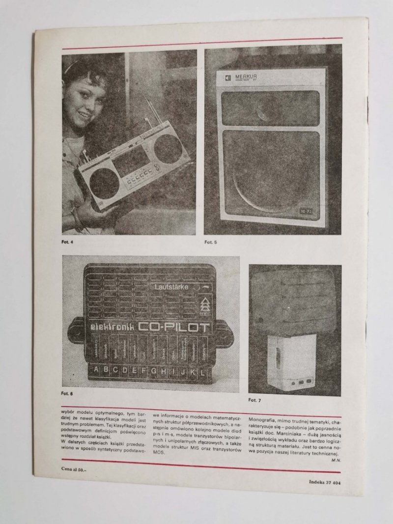 RADIOELEKTRONIK NR 9'85