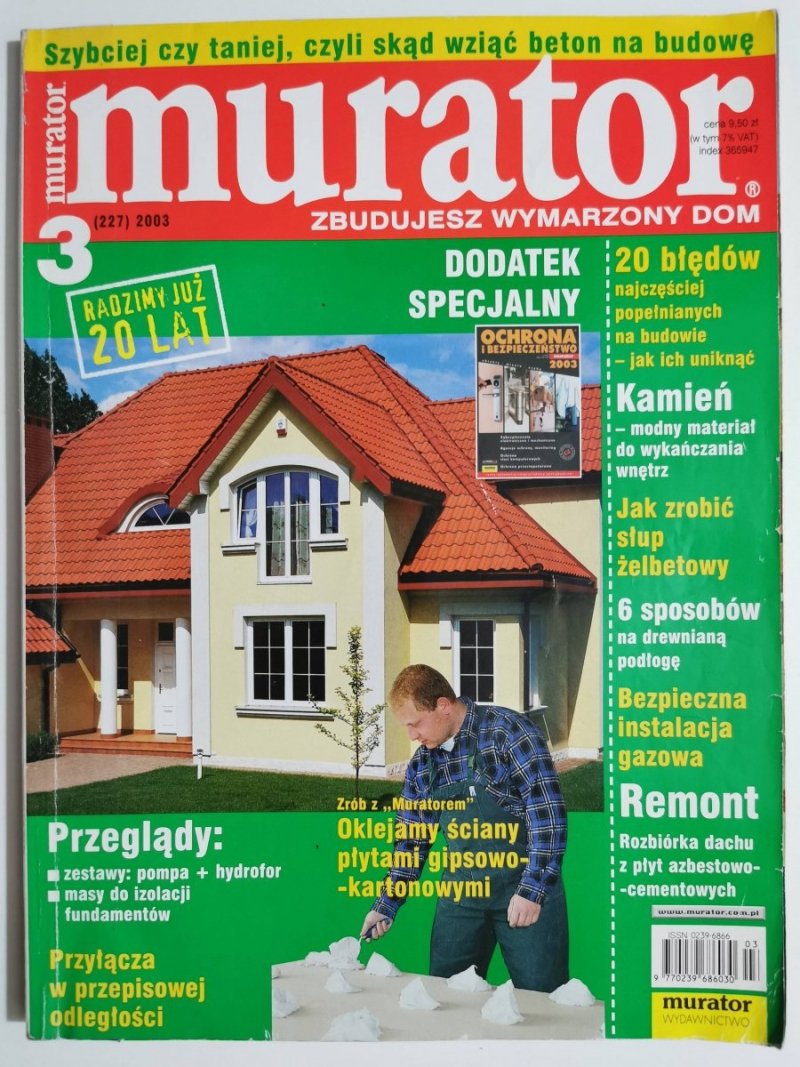 MURATOR NR 3 (227) 2003