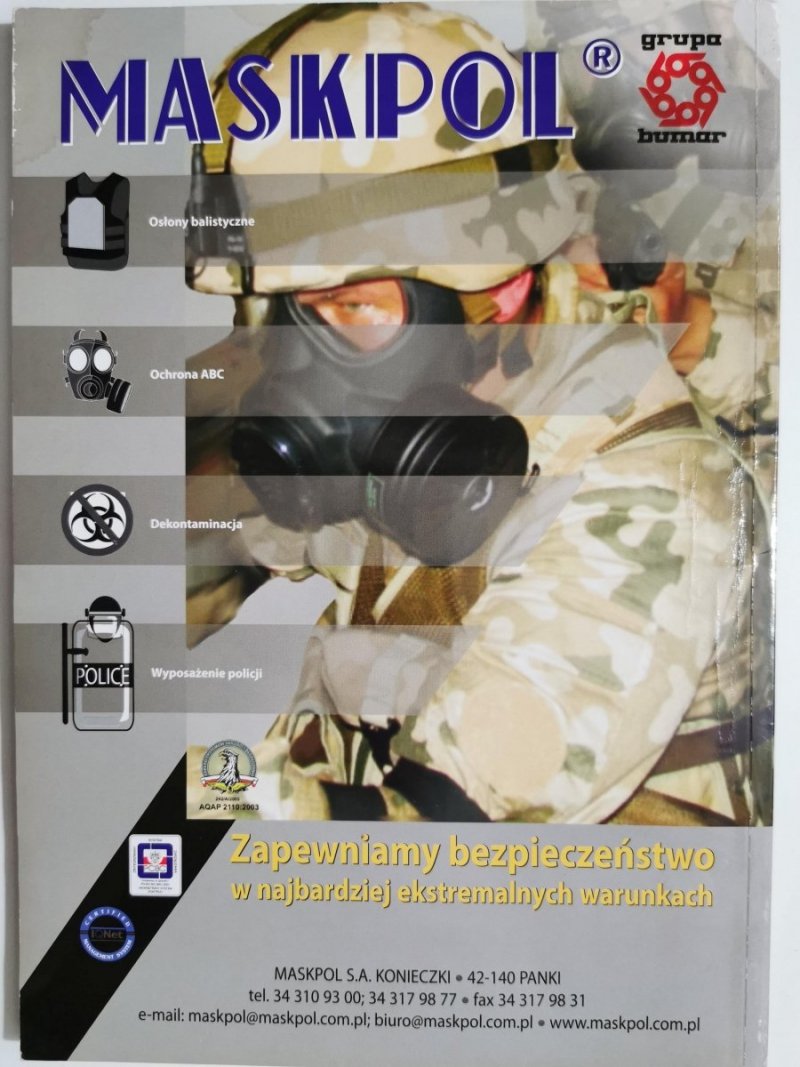 NOWA TECHNIKA WOJSKOWA NR 9/2010