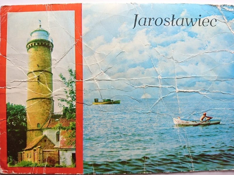 JAROSŁAWIEC. WIEŚ RYBACKA I... FOT. ARASZKIEWICZ