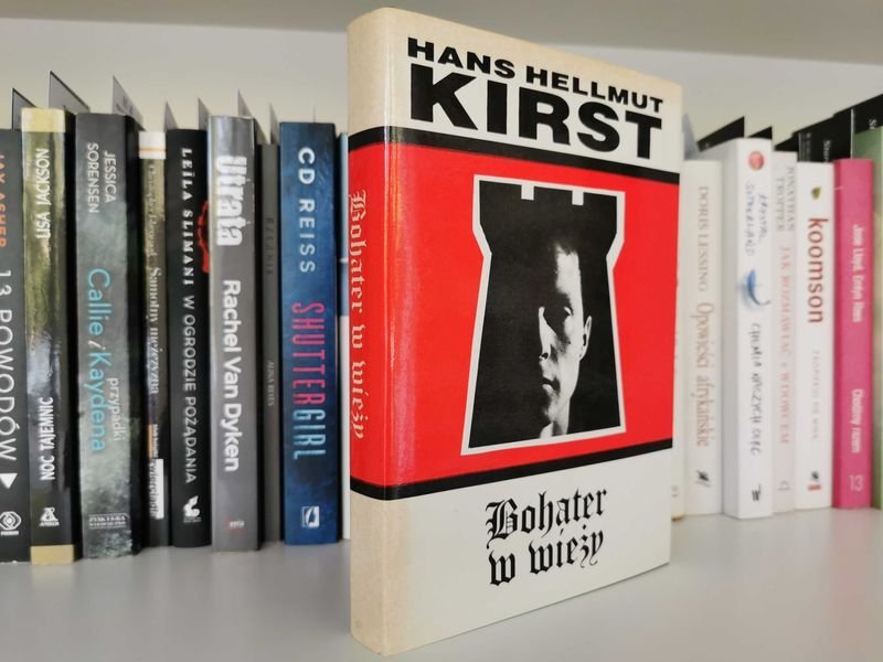 Bohater w wieży - Hans Hellmut Kirst