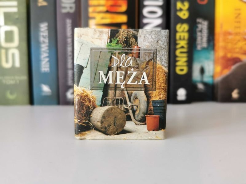 Dla męża. Mini książeczka cytatów