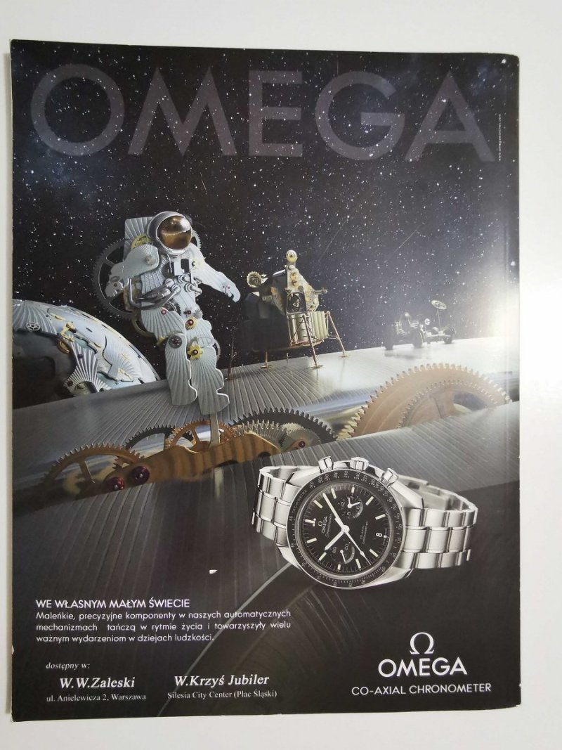 MERCEDES-BENZ MAGAZYN 04.2013