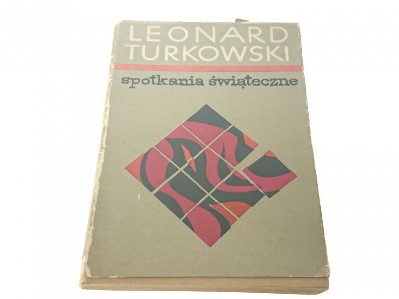 SPOTKANIA ŚWIĄTECZNE - LEONARD TURKOWSKI