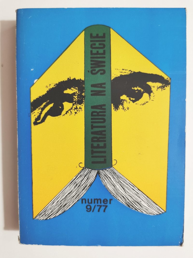 LITERATURA NA ŚWIECIE 1977 NR 9 (77)