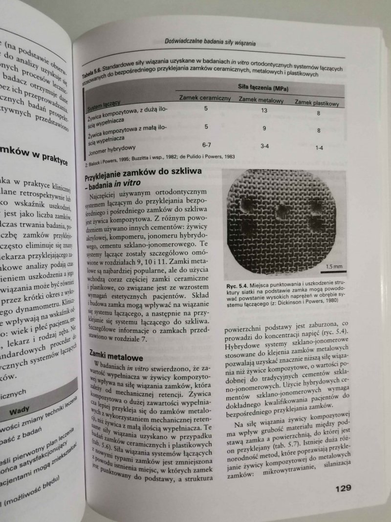 Materiały ortodontyczne - W.A. Brantley, T.Eliades