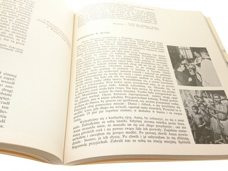 MISJONARZE POLSCY W ŚWIECIE TOM 2 1977