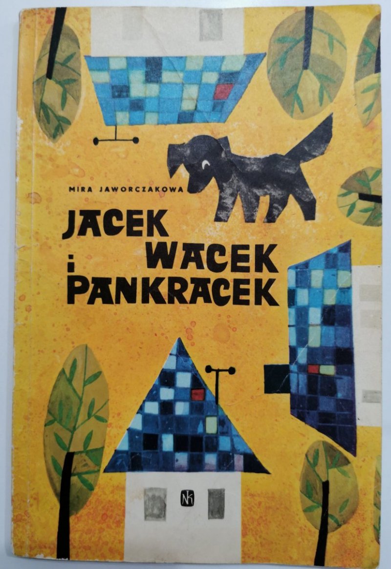JACEK WACEK I PANKRACEK - Mira Jaworczakowa 1980
