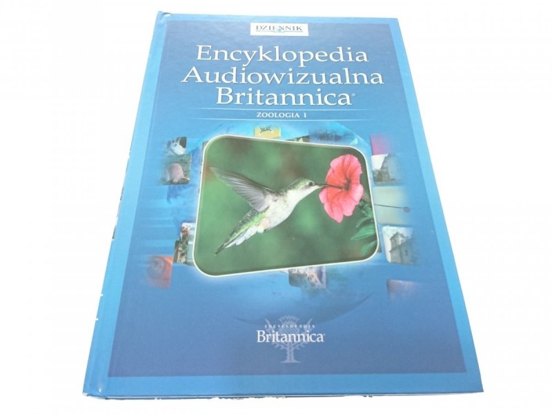 ENCYKLOPEDIA AUDIOWIZUALNA BRITANNICA ZOOLOGIA 1