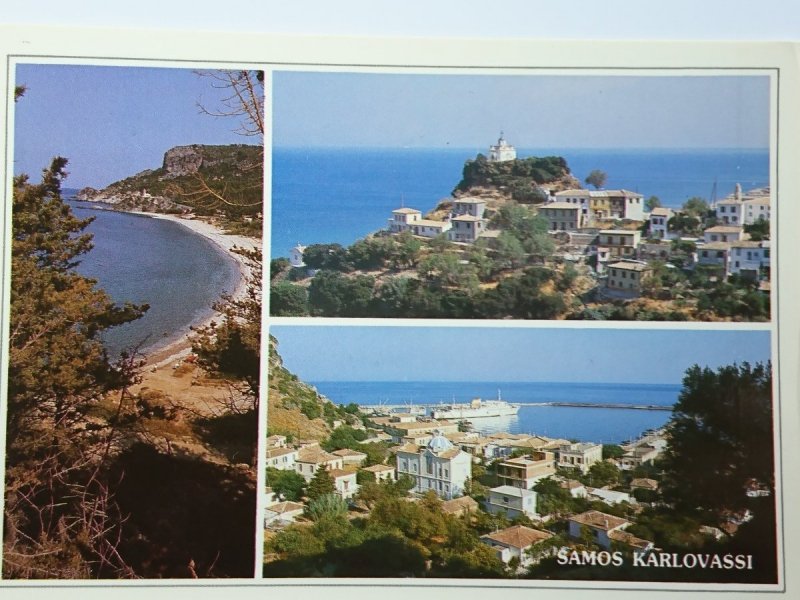 SAMOS KARLOVASSI