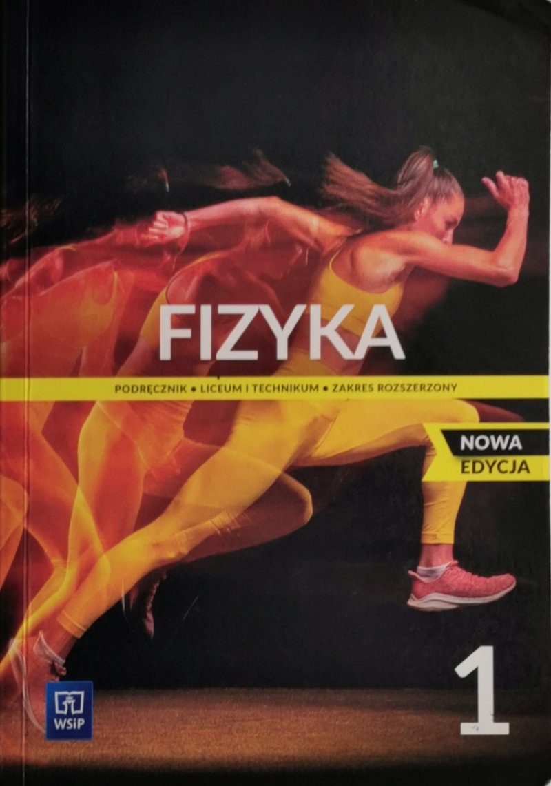 FIZYKA 1. ZR - Maria Fiałkowska