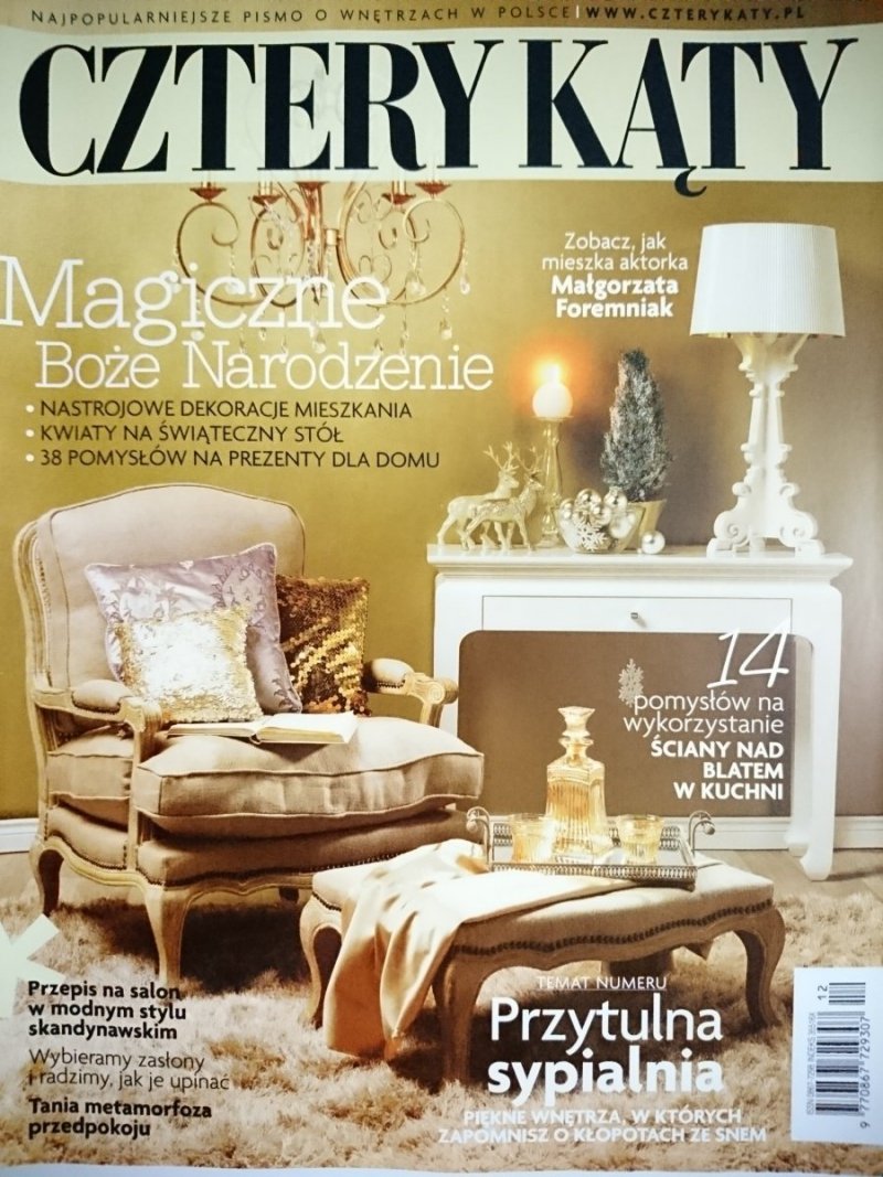 CZTERY KĄTY 12-2013