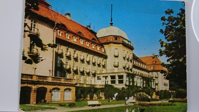 SOPOT. GRAND HOTEL
