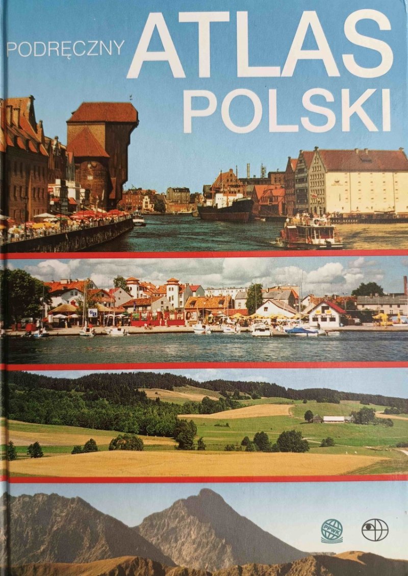 PODRĘCZNY ATLAS POLSKI