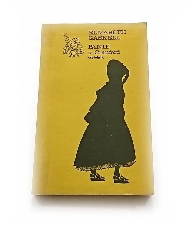 PANIE Z CRANFORD - Elizabeth Gaskell 1970