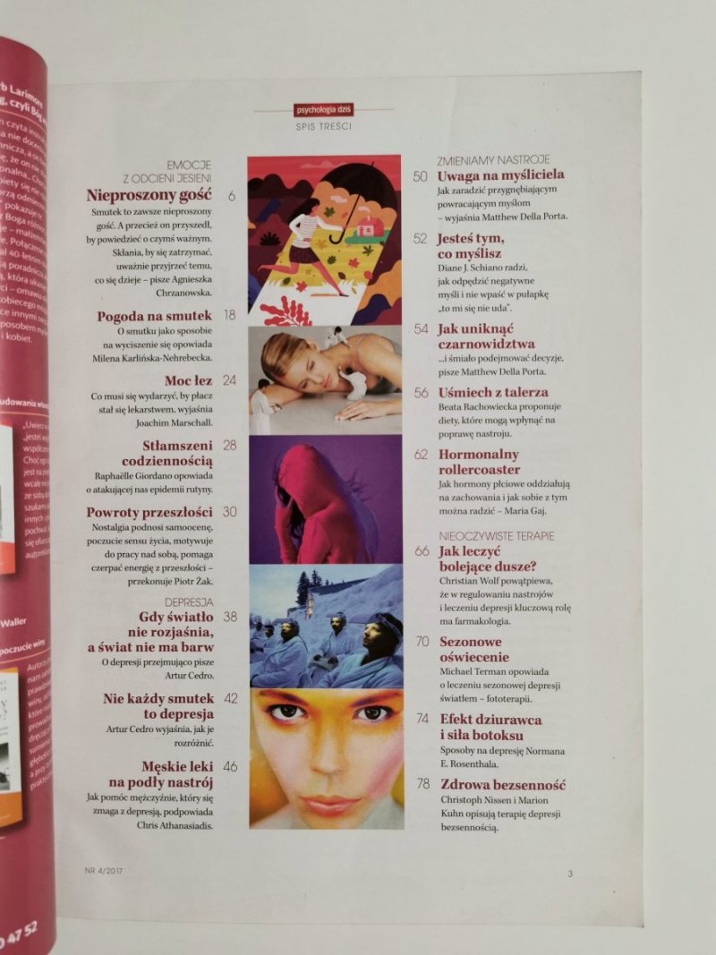 PSYCHOLOGIA DZIŚ NR 4/2017