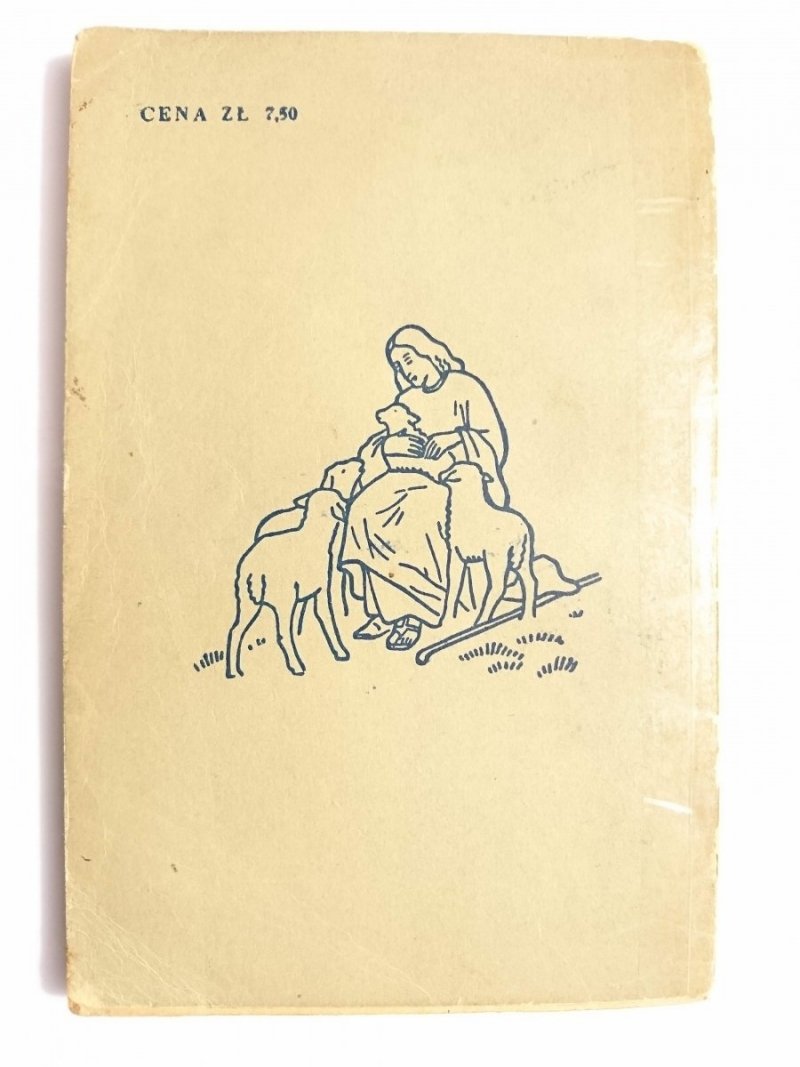 ŻYCIE RELIGIJNE CZĘŚĆ II - Ks. Dr Z. Baranowski 1953