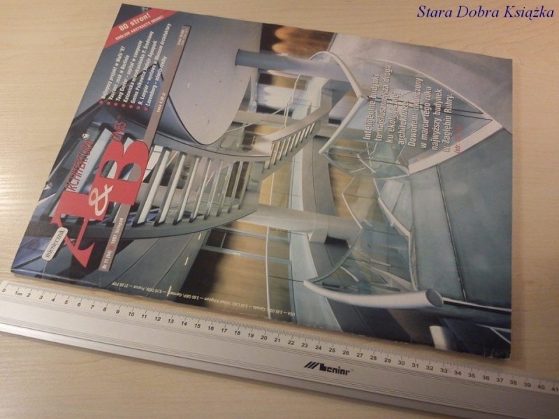 A&amp;B - ARCHITEKTURA BIZNES 11/1997
