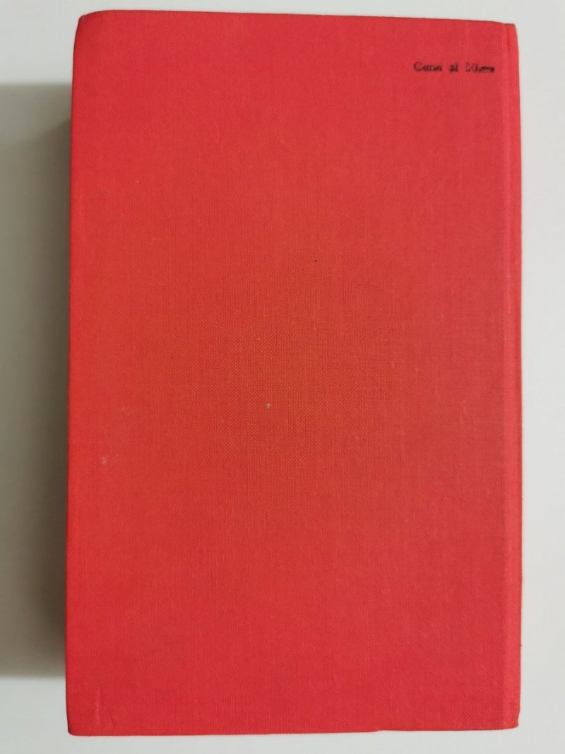 OD STOŁPCÓW PO KAIR - Melchior Wańkowicz 1971