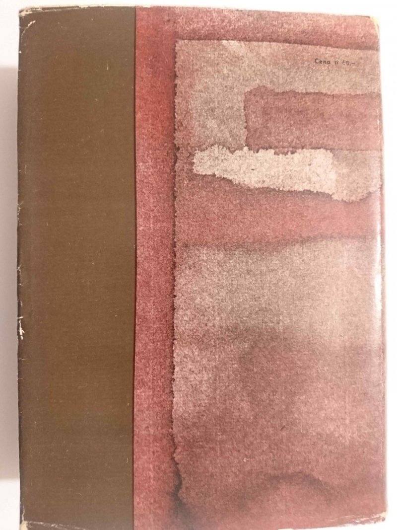 ZOŚKA I PARASOL - Aleksander Kamiński 1970
