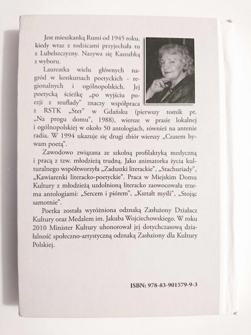MĄDROŚĆ PRZEMIJANIA - Stanisława Stenia Mazurek 2011