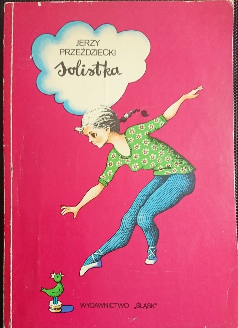 SOLISTKA - Jerzy Przeździecki 1981