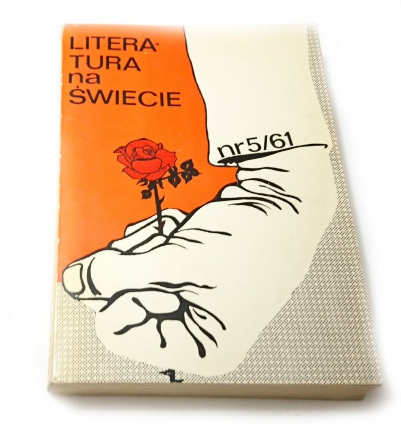 LITERATURA NA ŚWIECIE NR 5 (61) MAJ 1976