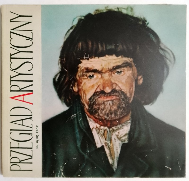 PRZEGLĄD ARTYSTYCZNY NR 6/1962