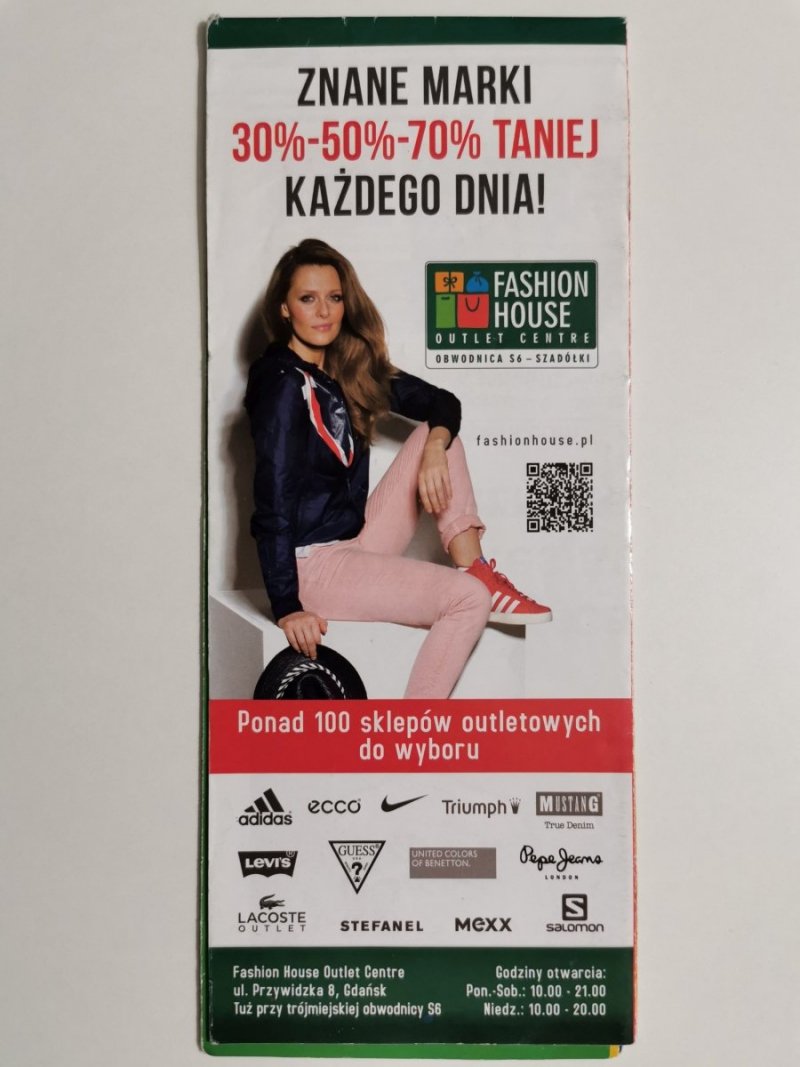 VISIT POMORSKIE. YOUR FREE GUIDE JESIEŃ/ZIMA 2014 