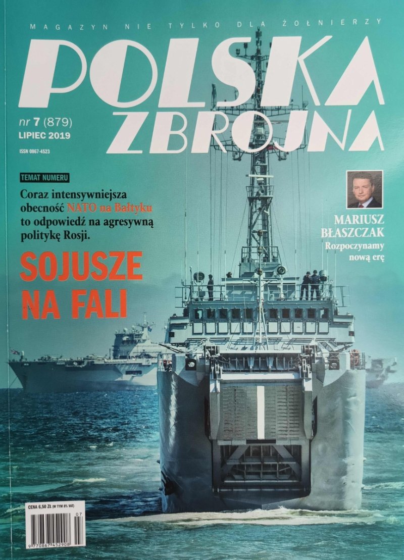 POLSKA ZBROJNA NR 7/2019