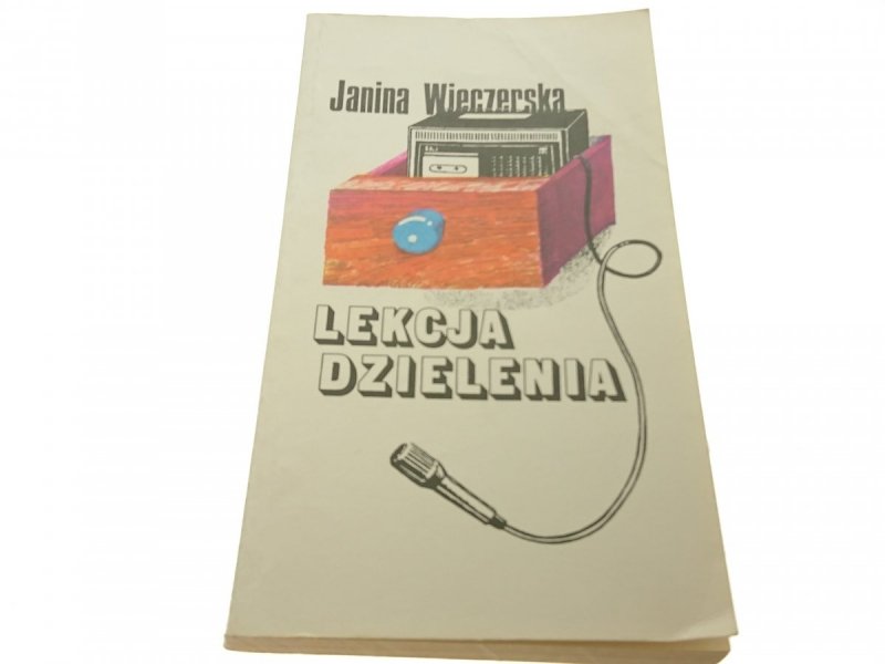LEKCJA DZIELENIA - Janina Wieczerska 1978