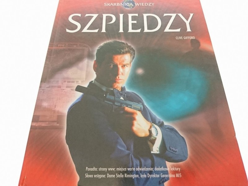SZPIEDZY - Clive Gifford 2005