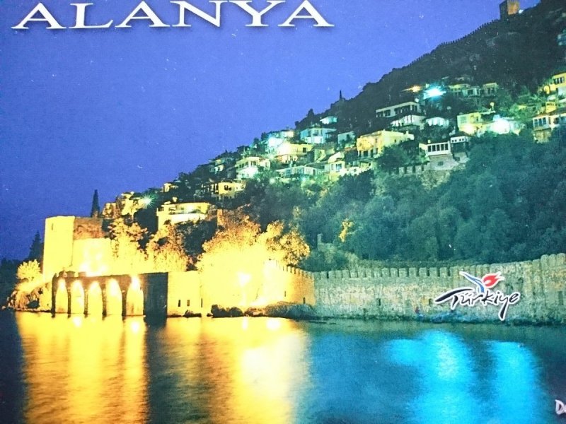 ALANYA. TURKIYE. HER HAKKI MAHFUZDUR